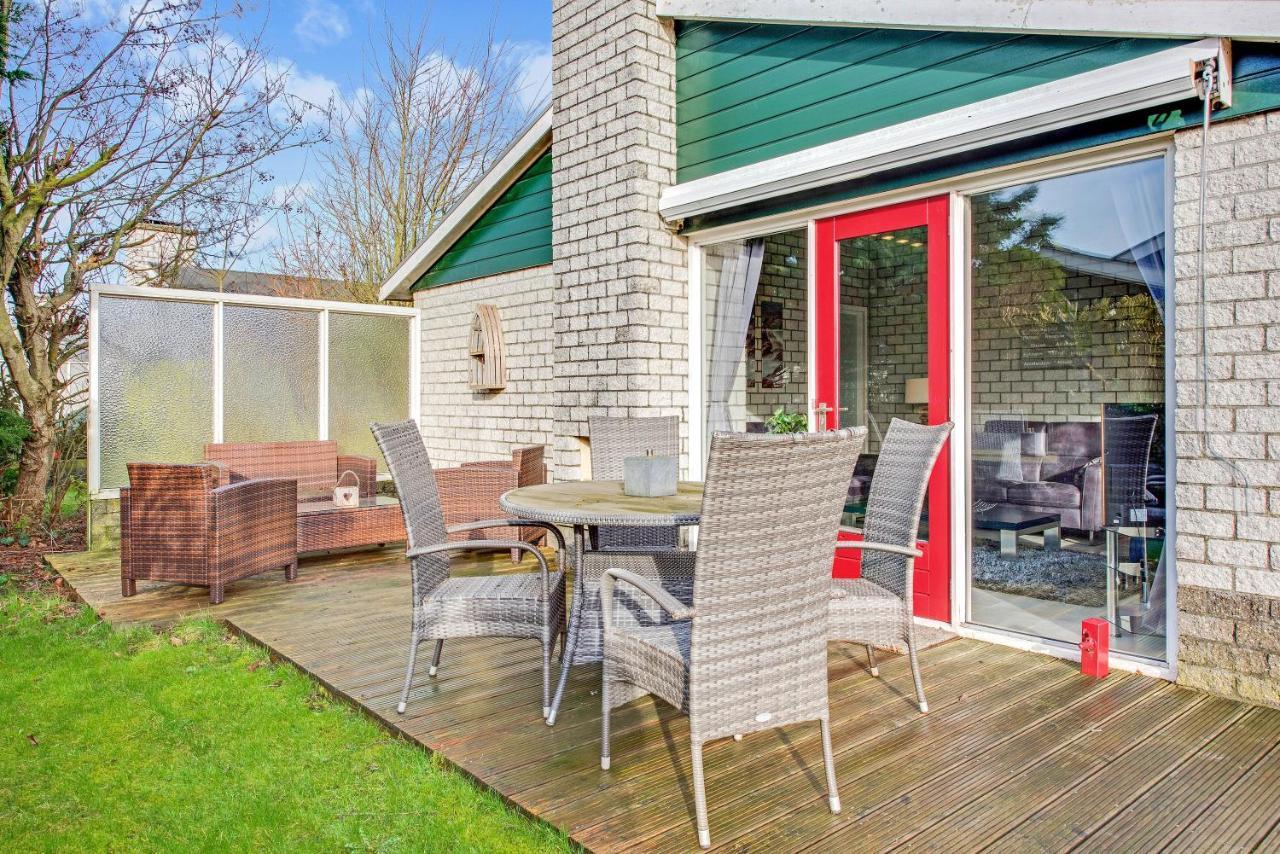 Ferienhaus Petten Aan Zee المظهر الخارجي الصورة