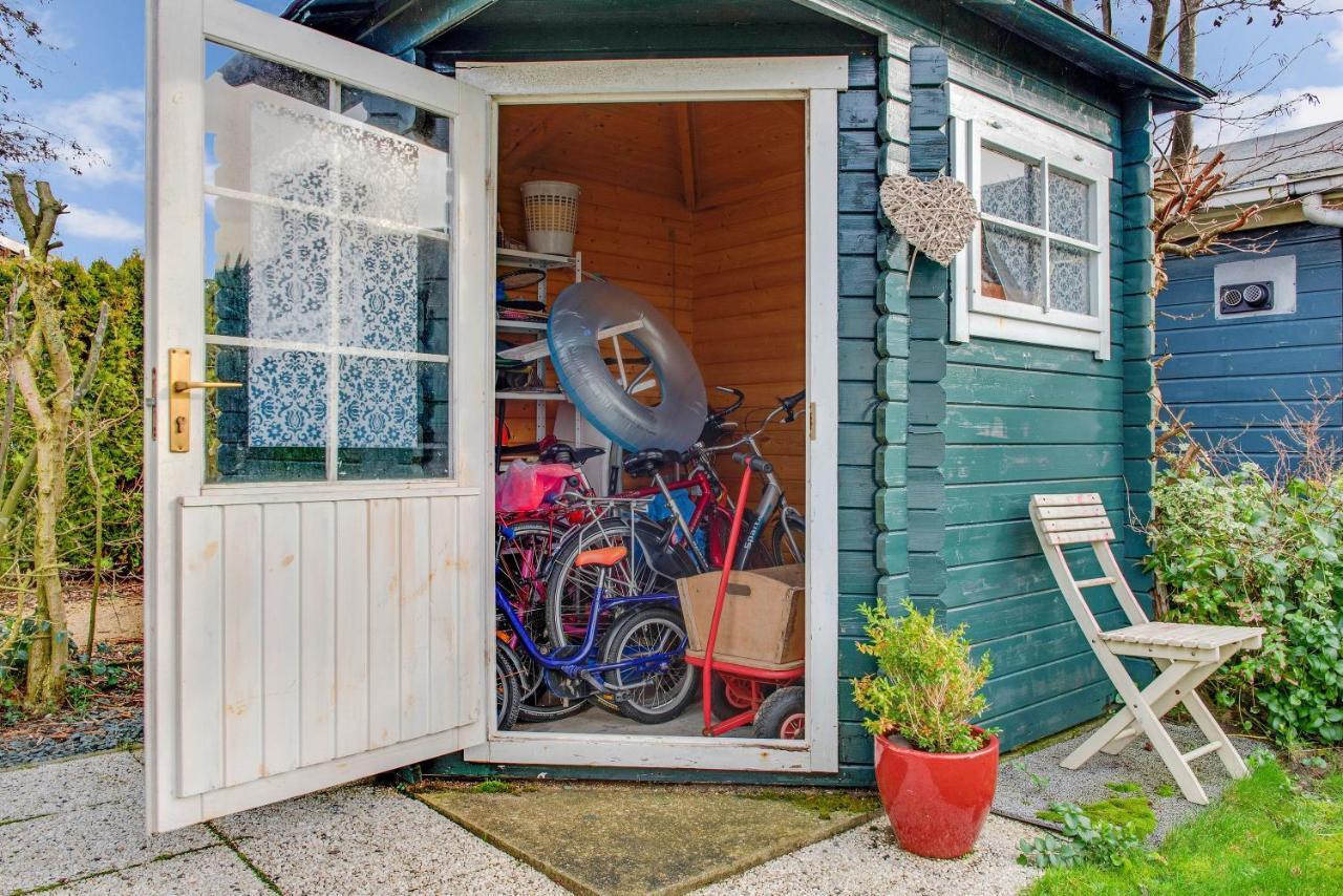 Ferienhaus Petten Aan Zee المظهر الخارجي الصورة